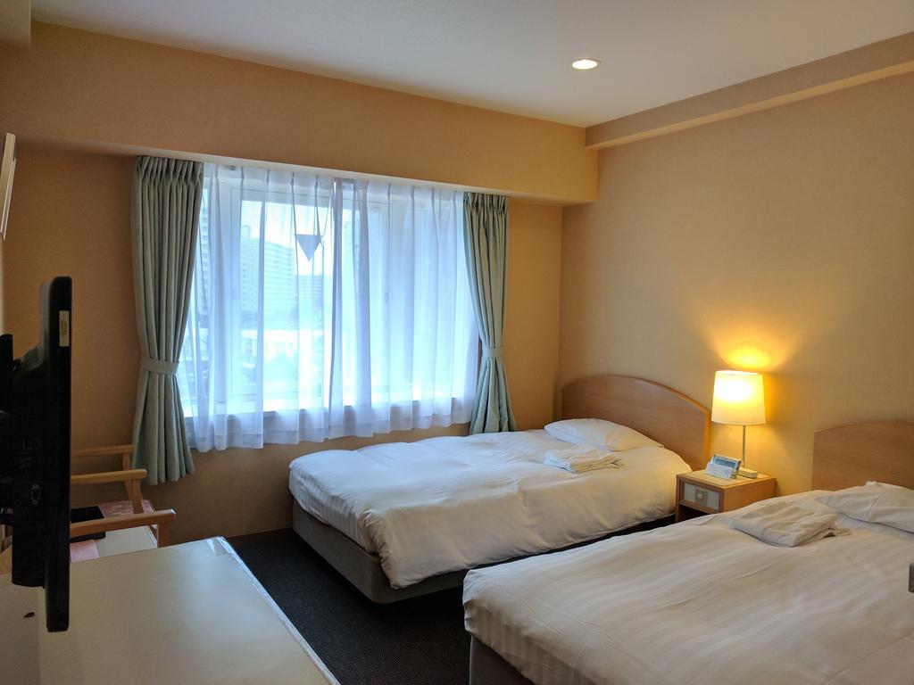 酒店 Harbour Yokosuka
